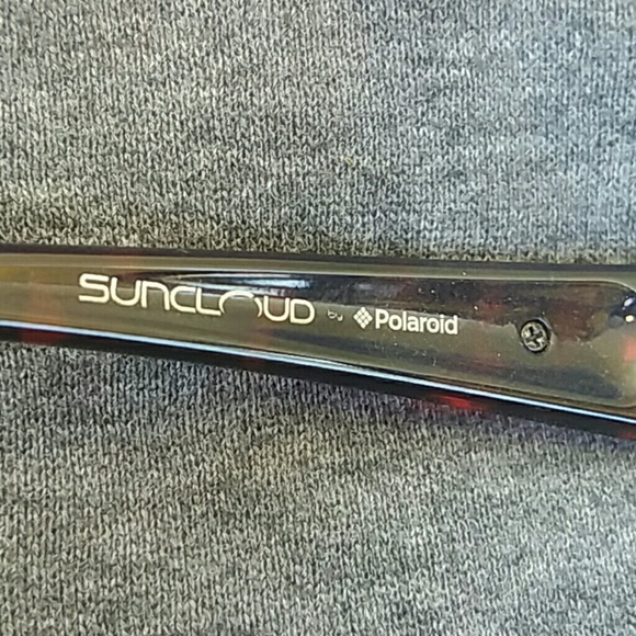 Suncloud Polaroid sunglasses - Picture 3 of 5